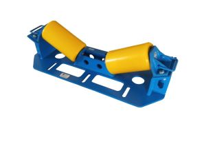 BEAM CLAMP PIPE ROLLER