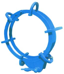 External Clamp For DSS Pipe Manufacturer