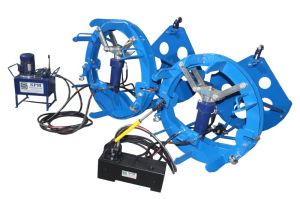 Internal Hydraulic Line-Up Clamp