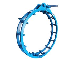 Mechanical External Cage Pipe Clamp