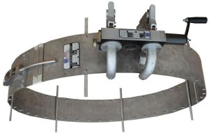 Pipe Bevelling Machine And Accessories In Vietnam