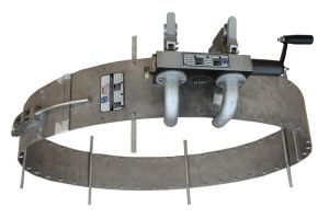 Manual Pipe Cutting Crawler