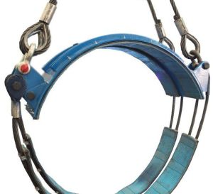 Pipe Lifting Choker Belt In Algeria