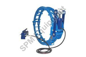 Cage Type Pipe Clamp Hydraulic in Oman