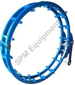 Cage Type Pipe Clamp Hydraulic manufacturers in Algeria