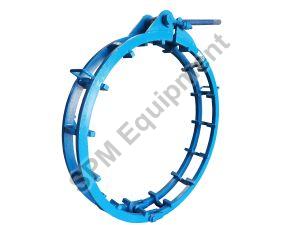 Cage Type Pipe Clamp Manual in Oman