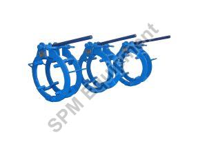 Cage Type Pipe Clamp Manual Manufacturer in Nigeria