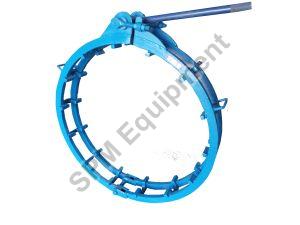 Cage Type Pipe Clamp Manual Manufacturer in Oman