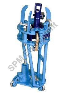 Pipe Line-Up Clamp Manual (Small Size) Manufacturers in Oman