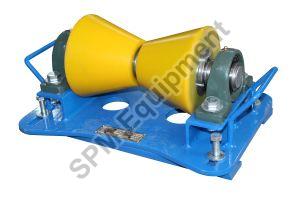 Pipe Roller Cone Type Pu Coated Manufacturer in Nigeria