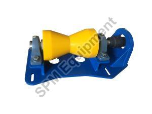 Pipe Roller With Motor Drive in UAE