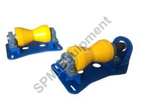 Pipe Roller With Motor Drive Manufacturer in UAE