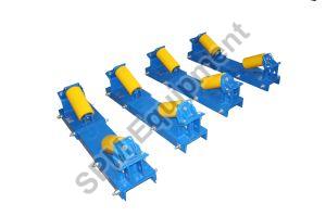 Pipe Rollers and Rotators in Oman