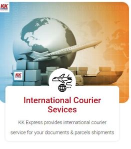 International Courier Services