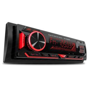 Dulcet DC-D9000X Single Din MP3 Car Stereo