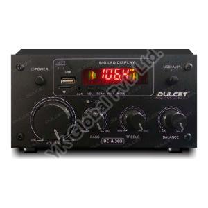 Dulcet DC-A30X 2 Channel Stereo Amplifier
