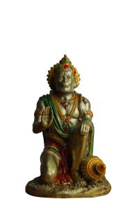Resin Hanuman Statue