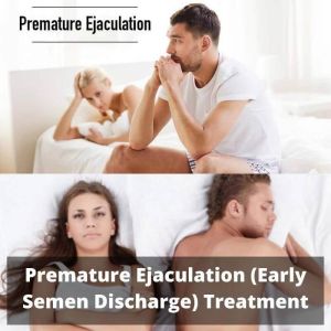 Premature Ejaculation Consultation Service
