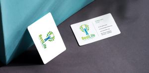 visiting cards