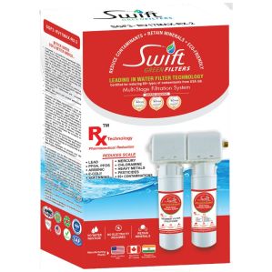 Swift Green Filters SGF3- RV17MAX-RX-2 (Double Candle System) Multi Stage Water Purification Rx Syst