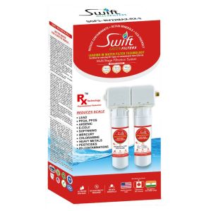 Swift Green Filters SGF3- RV22MAX-RX-2 (Double Candle System) Multi Stage Water Purification Rx Syst