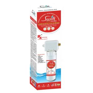 Swift Green Filters SGF3- RV22MAX-RX (Single Candle System) Multi Stage Water Purification Rx System