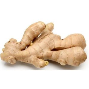 fresh ginger