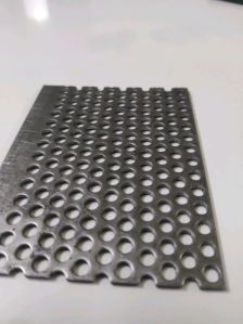 metal perforated sheets