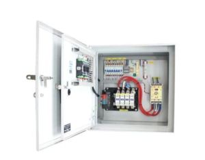 Automatic Transfer Switch Panel