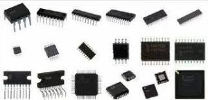SMD Integrated Circuits