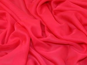 polyester alfino chiffon fabric