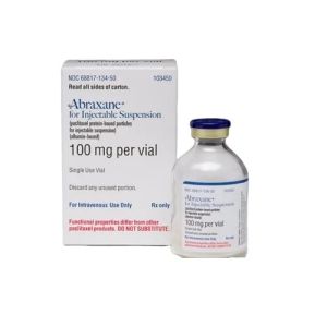 Abraxane Injection