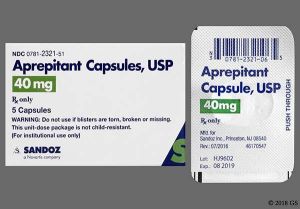 Aprepitant Capsules