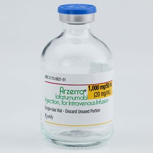Arzerra Injection