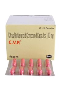 C.V.P. Capsules