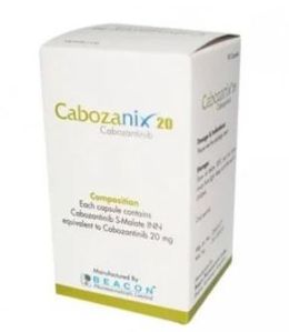 Cabozanix Capsules