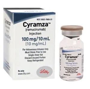 Cyramza Injection