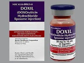 Doxil Injection