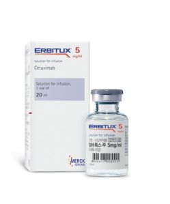 Erbitux-5 Injection