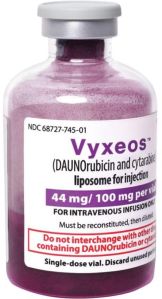 Vyxeos Injection