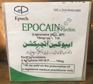 Epocain Injection