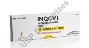 Inqovi Tablets