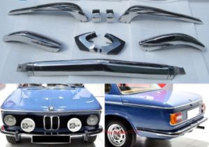 BMW 1502/1602/1802/2002 bumpers (1971-1976) BMW 1502/1602/1802/2002 bumpers (1971-1976)