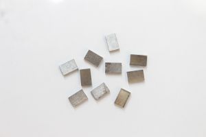 5.20x4mm Rough Lab Grown Diamond