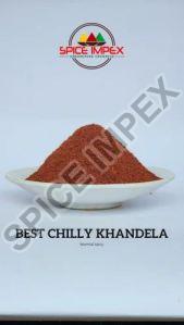 Best Chilly Khandela Red Chilli Powder