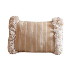 Rectangle Handwoven Cushion