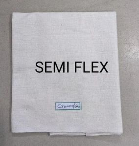 Khadi Semi Flex Fabric