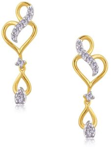 Imelda Diamond Earrings