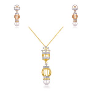 Karat Casual Pendant Set