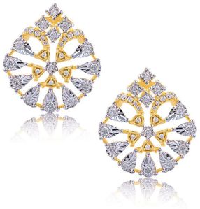 Starlight Splendor Diamond Earrings